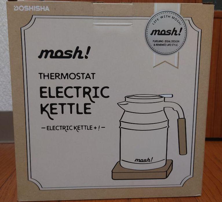モッシュ 電気ケトル ミルクタンク i5qnj-m19229020640 mosh 即納在庫あ