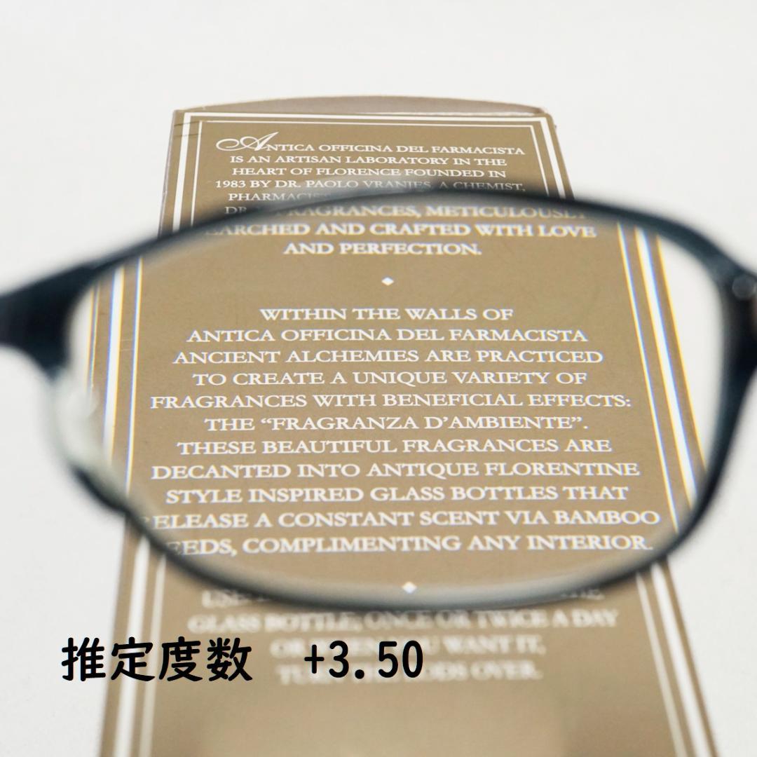 在庫正規品 999.9 フォーナインズ 老眼鏡 メガネ USED美品 推定 3.50 KCuQN-m19229044445 在庫在庫あ