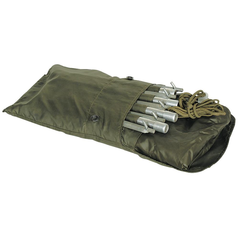 Amazon | オーストリア軍放出品 テントシート 軍幕 防水ナイロン