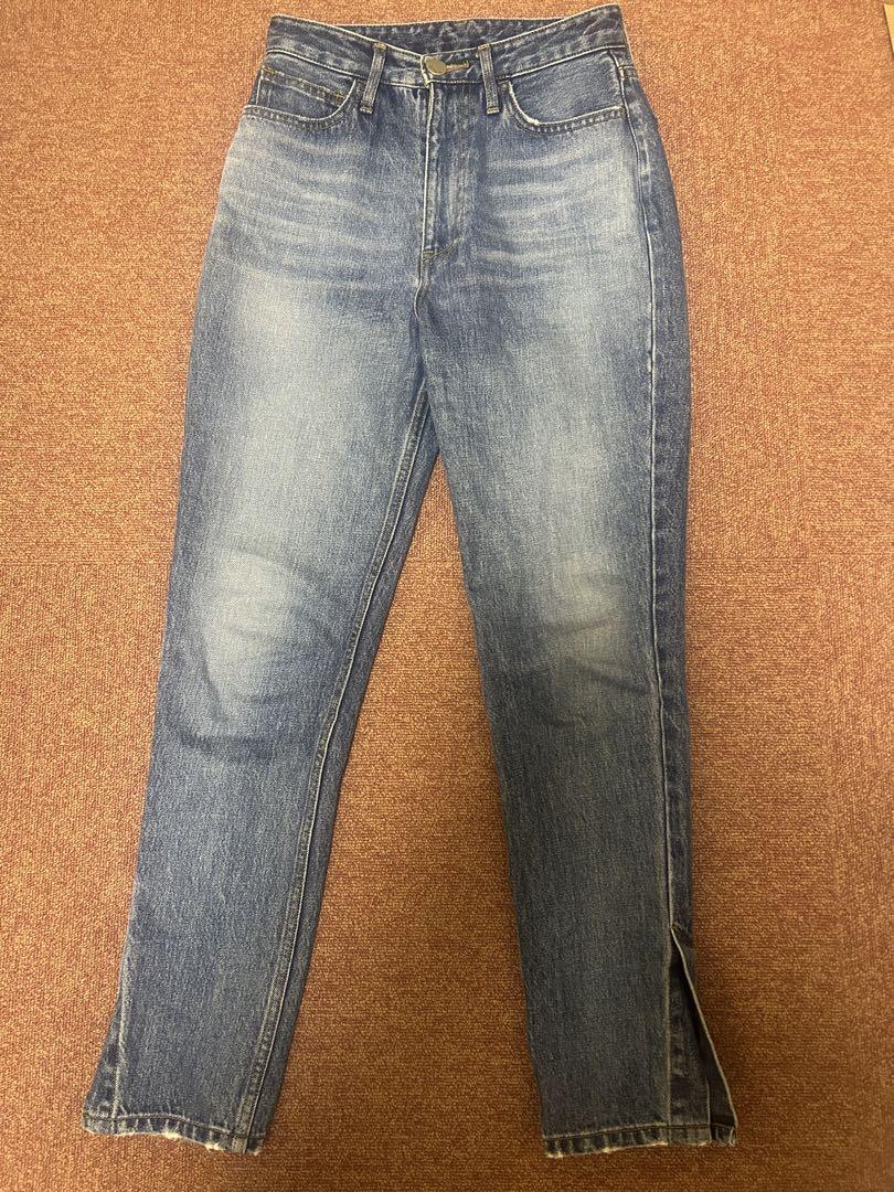 パンツ Her lip to Tokyo High Rise Jeans 24