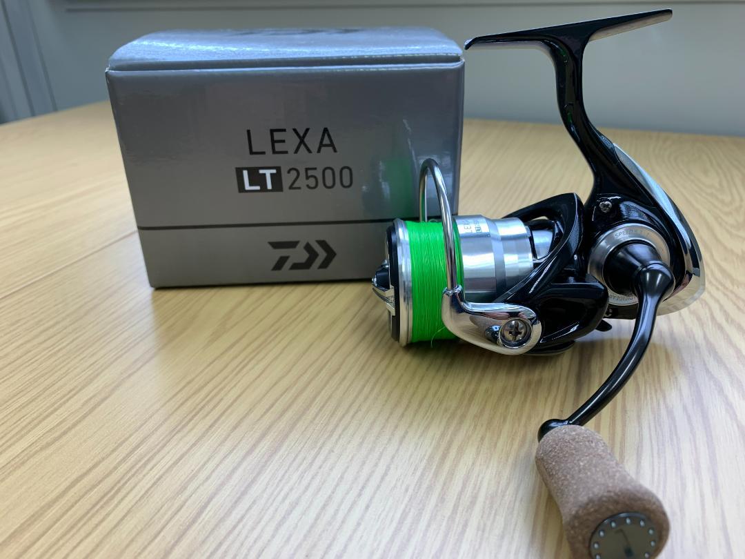 独特な 送料無料 ダイワ Lexa スピニングリール Lt2500 リール V Pravda Ru