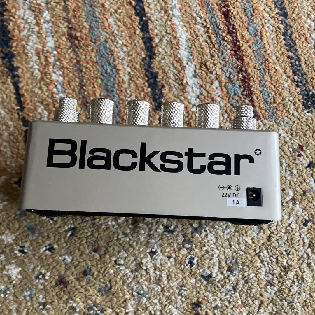 Blackstar HT-DUAL ギターエフェクター