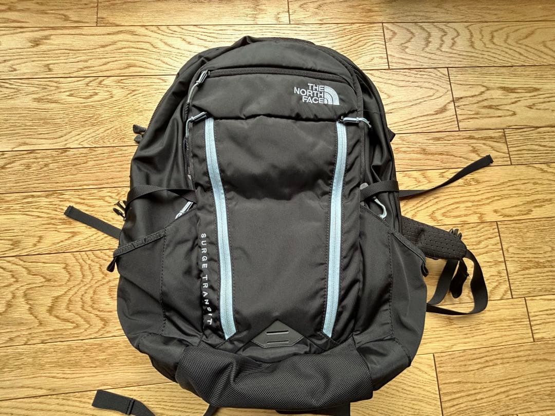NORTH FACE ザノースフェイス SURGE TRANSIT リュックTHE NORTH FACE