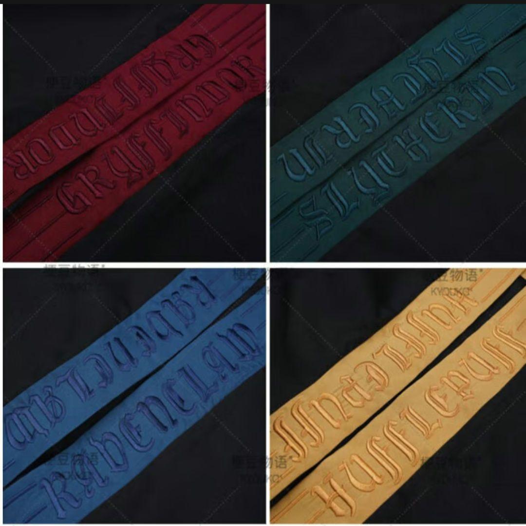 ハリーポッター KYOUKO 刺繍ローブ グリフィンドール スタジオ