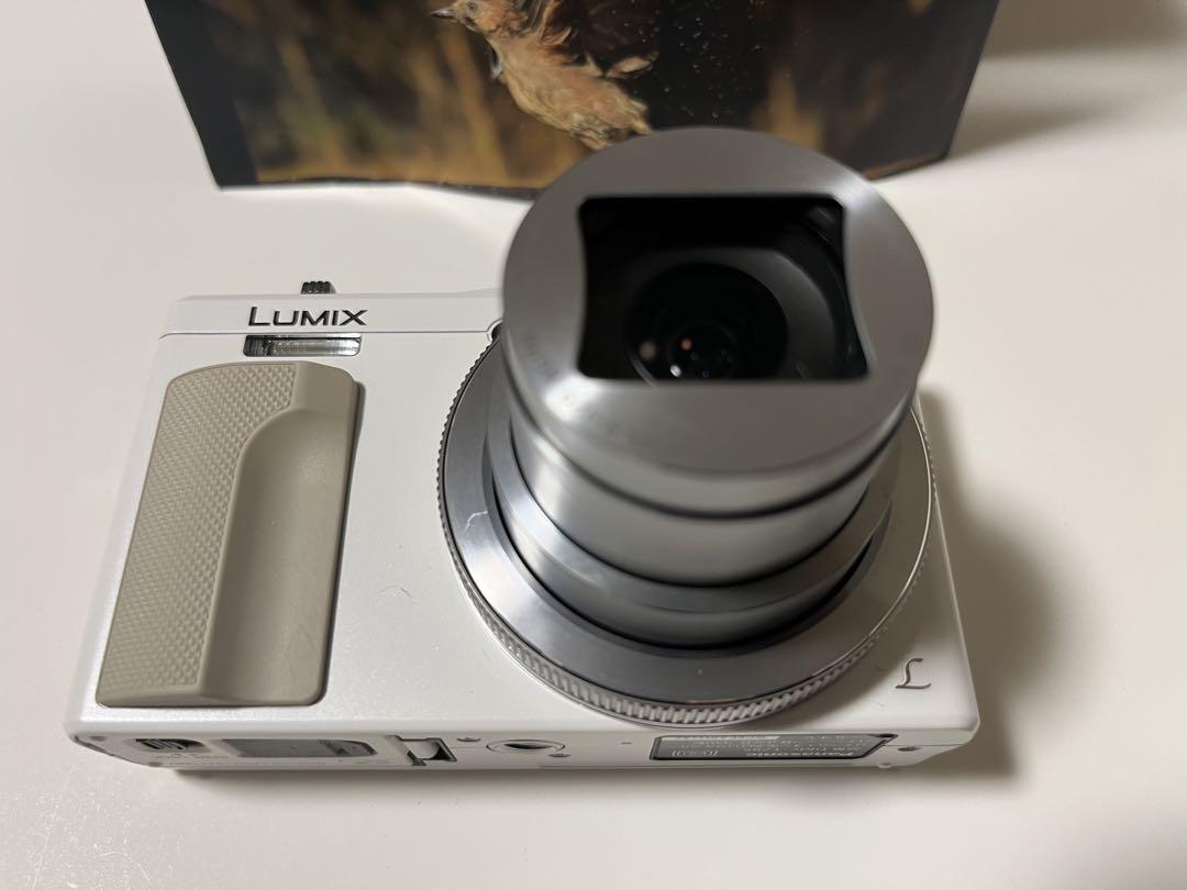 Panasonic Lumix DMC-TZ85 ホワイト