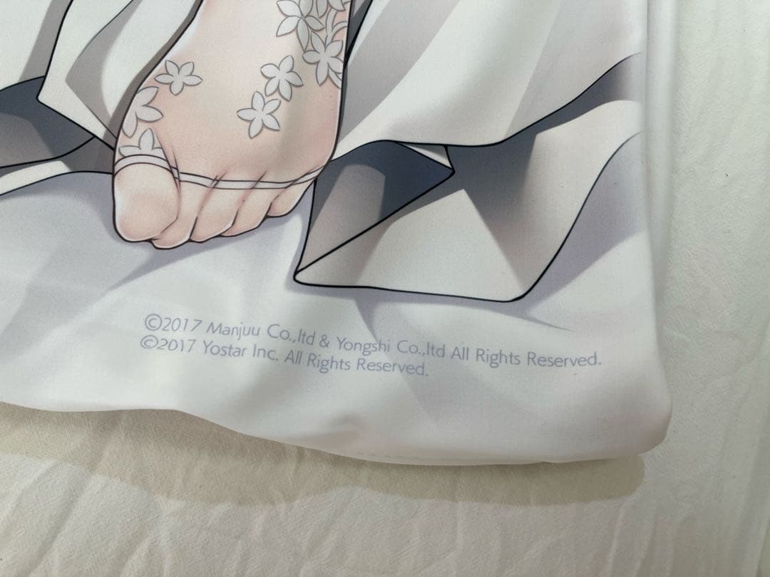 Yostar アズールレーン ケッコンVR フッド 抱き枕カバー Yostar アズールレーン ケッコンVR フッド 抱き枕カバー