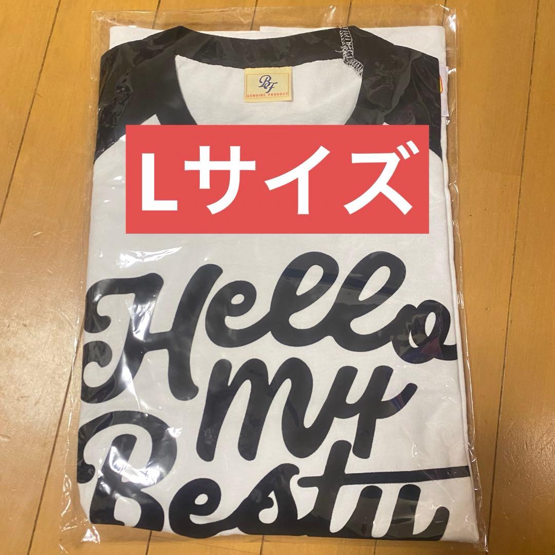 BE FIRST ファンミ ロングスリーブTシャツ L