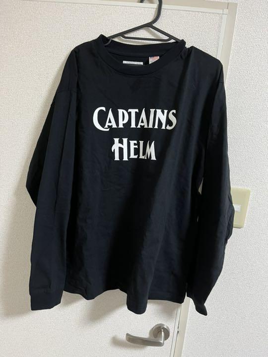 人気のクリスマスアイテムがいっぱい! キャプテンズヘルム ロンT ブラック Tシャツ/カットソー(七分/長袖) - aiauto.co.uk 人気のクリスマスアイテムがいっぱい! キャプテンズヘルム ロンT ブラック Tシャツ/カットソー(七分/長袖) - aiauto.co.uk