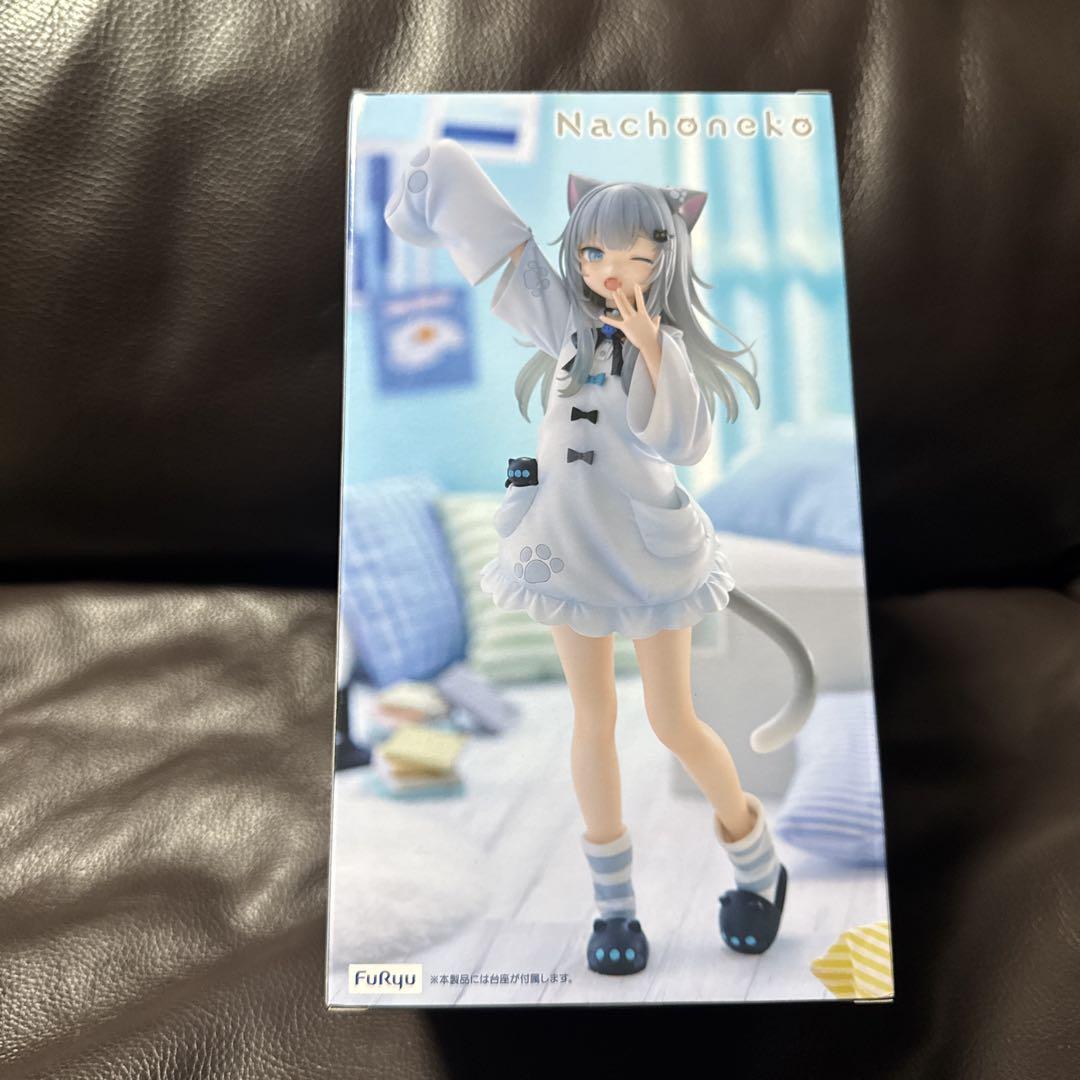 Trio-Try-iT Figure－Nachonekoー　フィギュア Amazon | Nachoneko フィギュア Nachoneko Trio-Try-iT Figure
