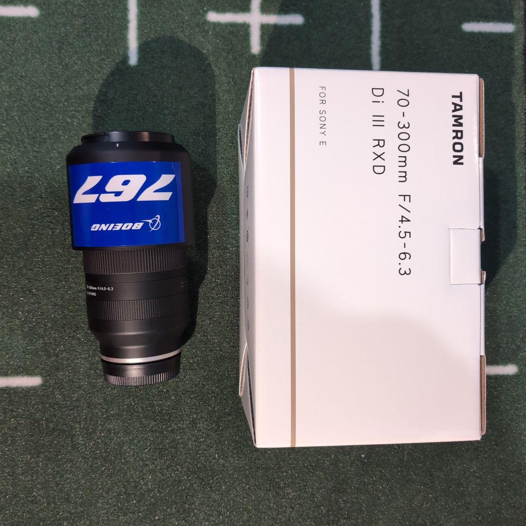 TAMRON 70-300mm F/4.5-6.3 Di III RXD
