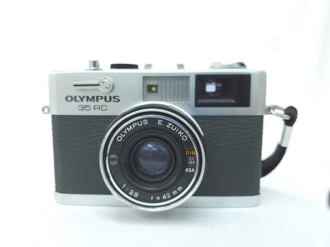 動作確認済】OLYMPUS 35RC c0526-10ec p - library.iainponorogo.ac.id