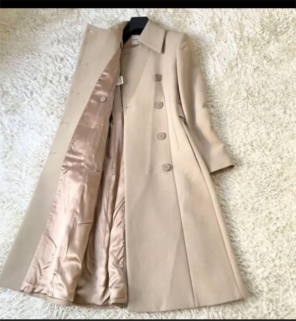 SALE品質保証 みーちゃん様専用 ウール100%ロングコート mOgcy-m19232063434 エンポリオアルマーニ 送料無料SALE