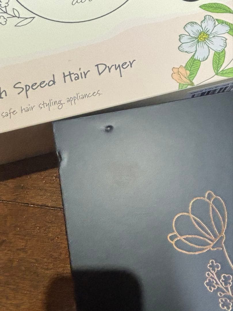 【新品未使用】ミミエアー ドライヤー 【新品未使用】ミミエアー ドライヤー