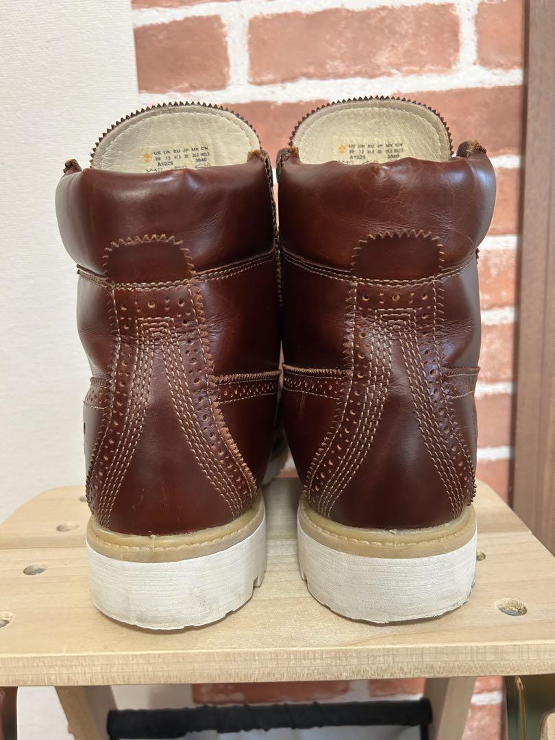 Timberland 6\" Wingtip ティンバーランド　ワークブーツ