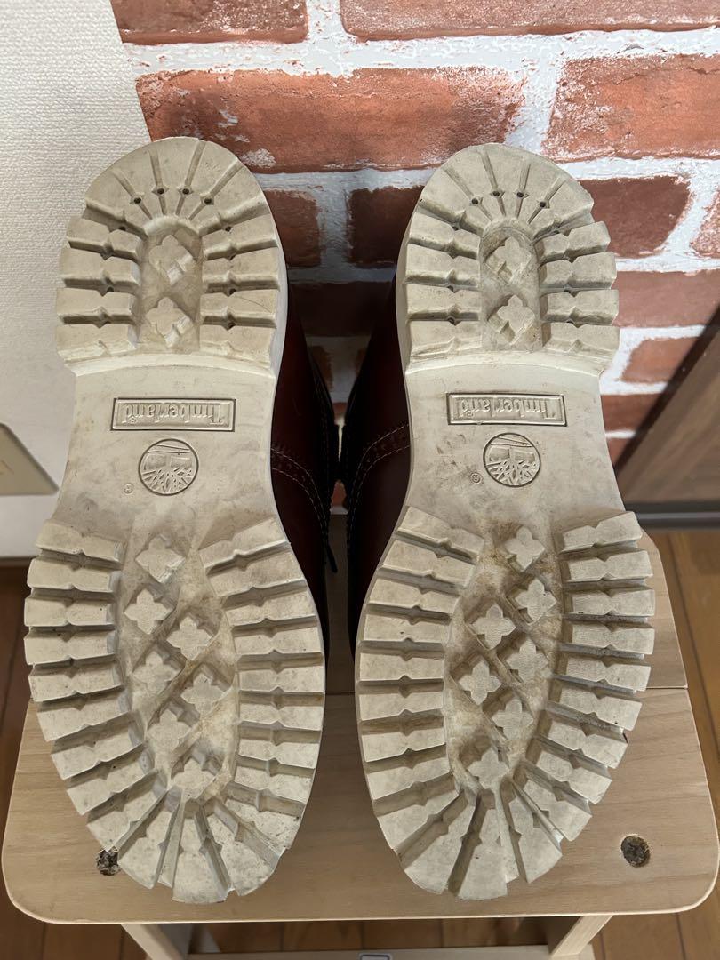 Timberland 6\" Wingtip ティンバーランド　ワークブーツ