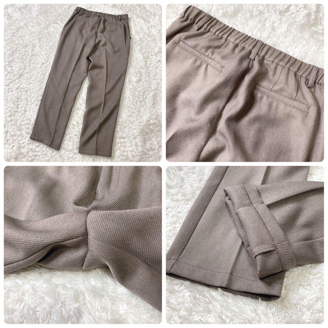 美品✨ エイチケーワークスロンドン パンツ スーツ セットアップ 近年モデル