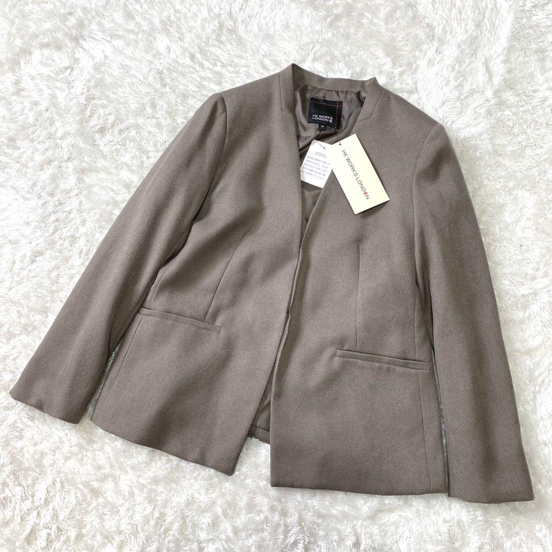 美品✨ エイチケーワークスロンドン パンツ スーツ セットアップ 近年モデル