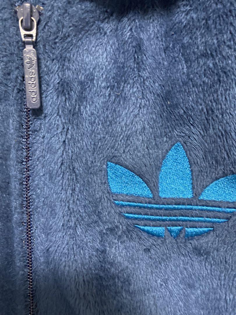 アディダスボアパーカー adidas(アディダス) ボアパーカー ホワイト サイズ 2XO｜【公式