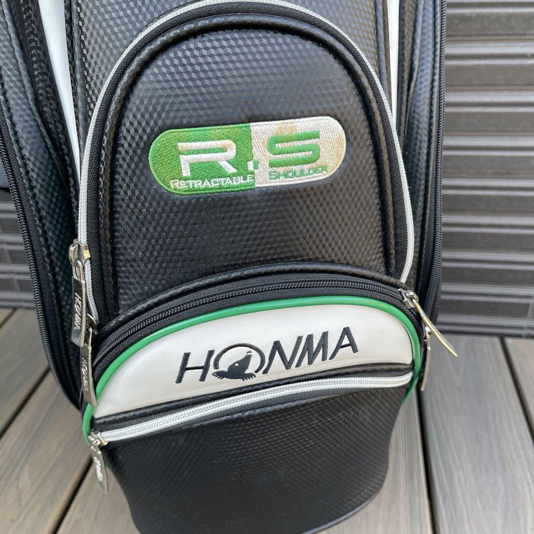 HONMA TOUR WORLD キャディバッグ