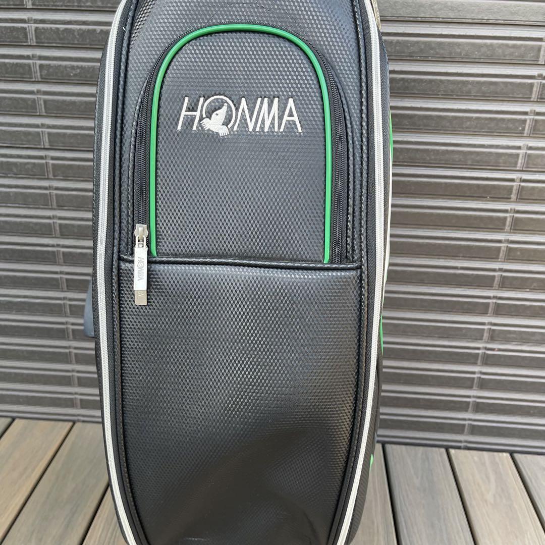 HONMA TOUR WORLD キャディバッグ