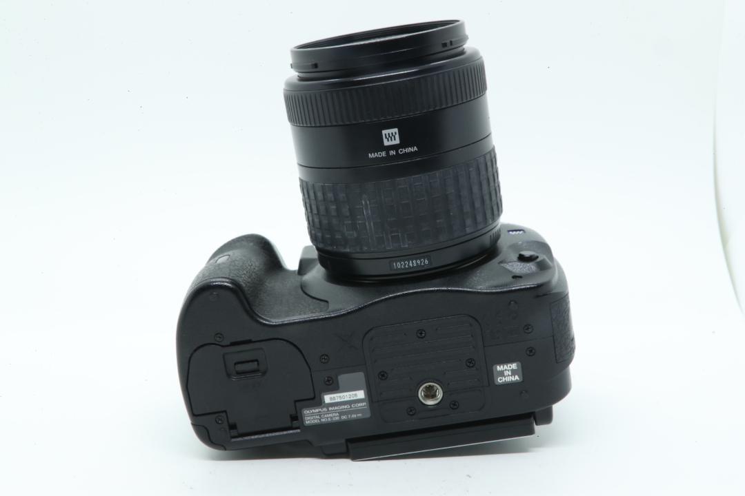 【P2011】 OLYMPUS E-330 ダブルズームキット 付属品多数