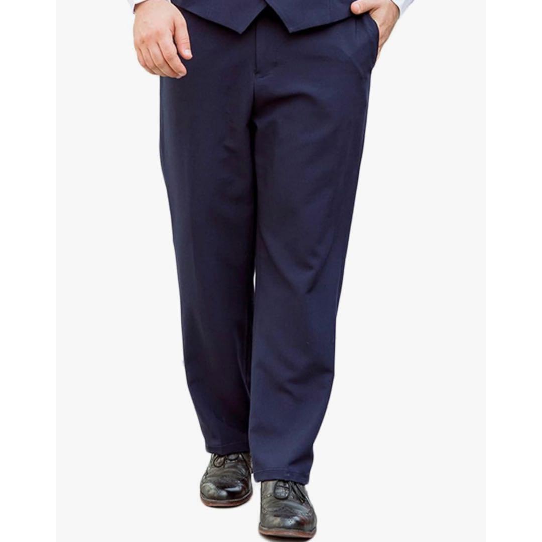 メンズ スーツ スリーピース 3点セット 大きいサイズ 6XL ビジネス 婚礼