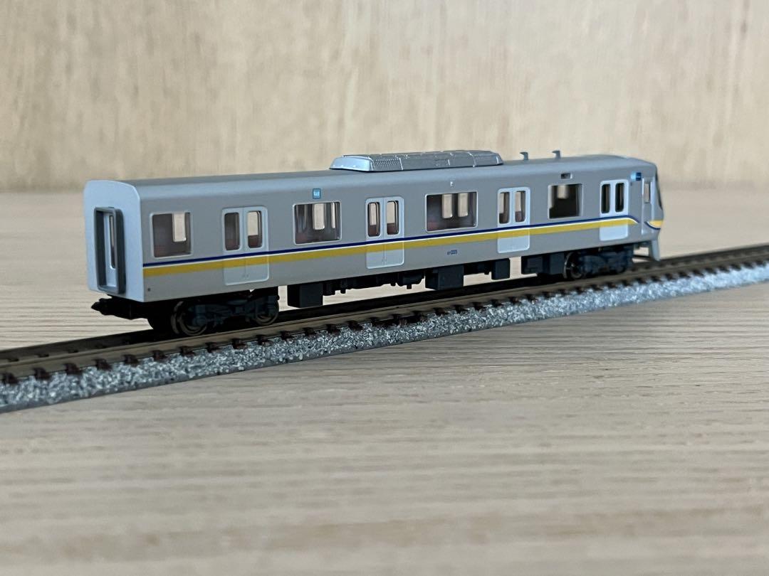 マイクロエース 東京メトロ 07系 有楽町線 基本6両セット