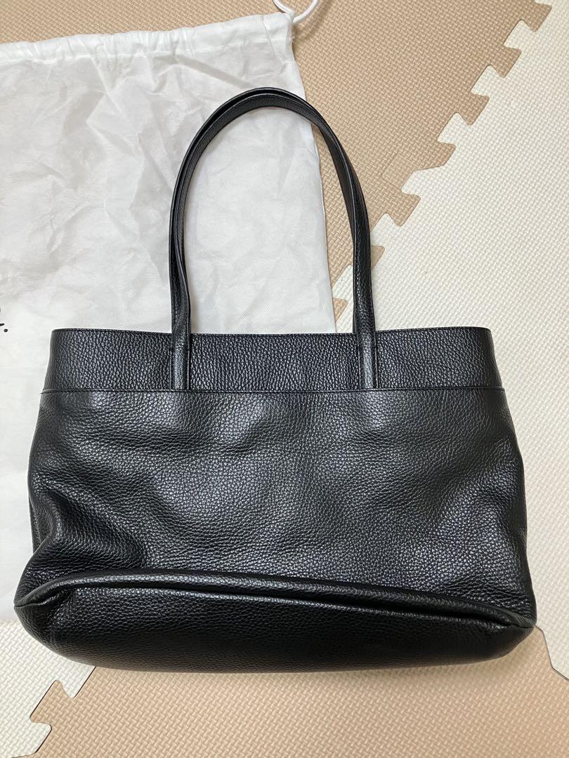 送料 無料 通販ファッション - agnès b. ショルダーバッグ ブラック