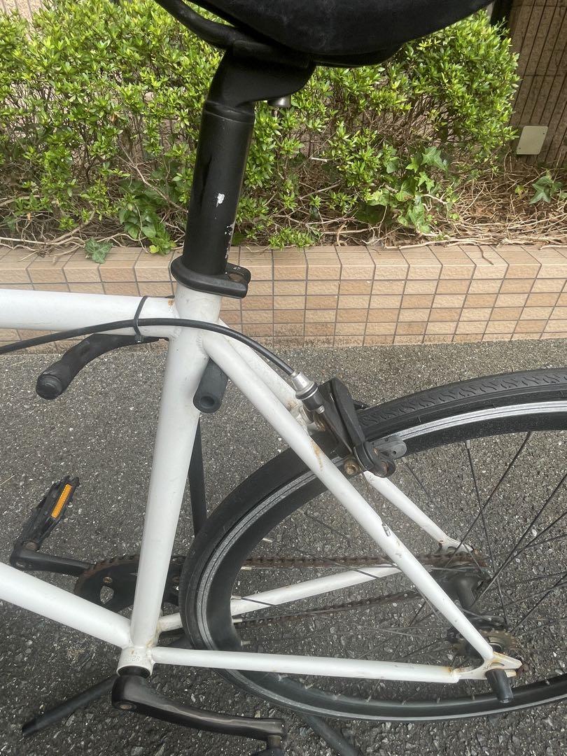 KEN39　CARTEL BIKE（カーテルバイク）ピスト
