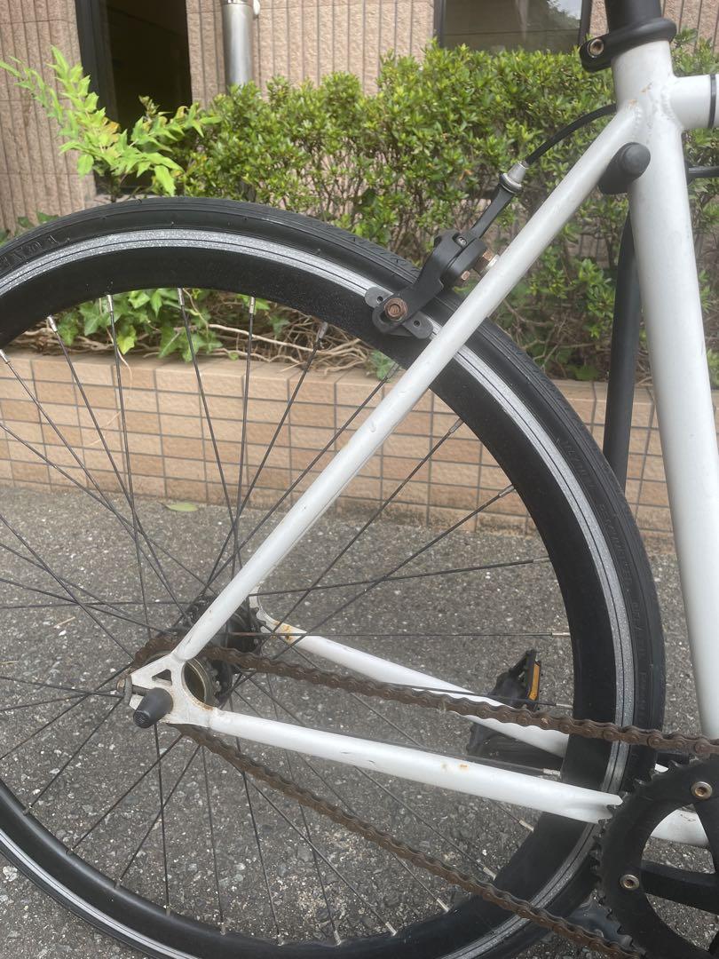 KEN39　CARTEL BIKE（カーテルバイク）ピスト
