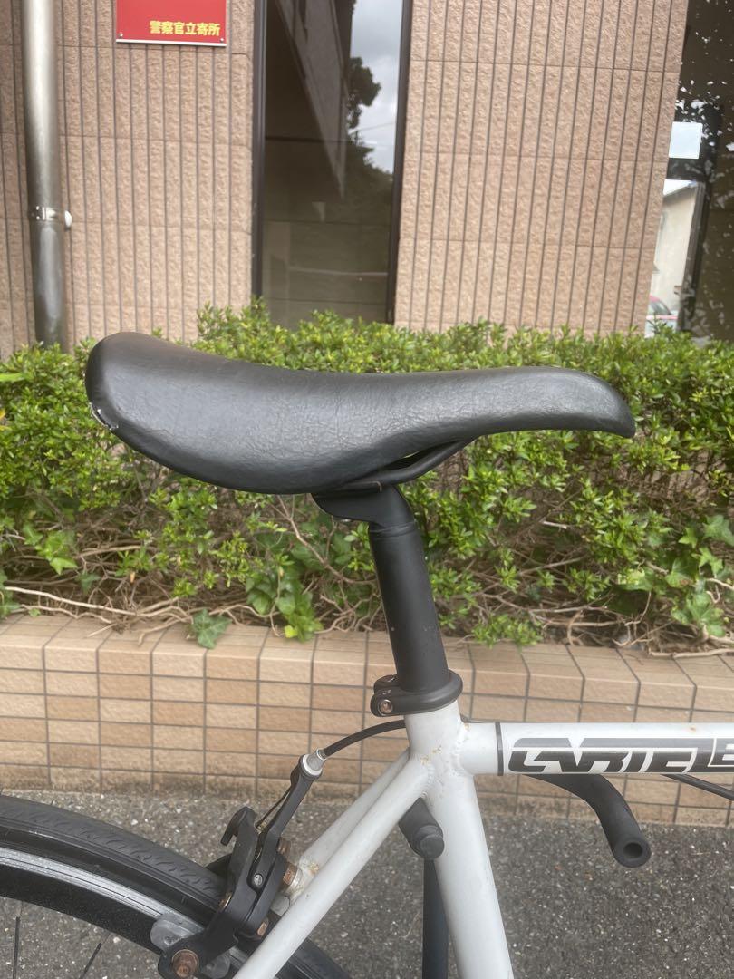 KEN39　CARTEL BIKE（カーテルバイク）ピスト