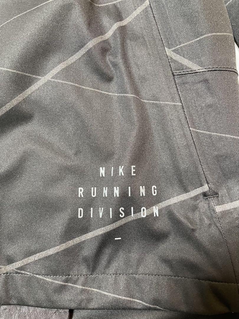 NIKE running division ランニング ジャケット
