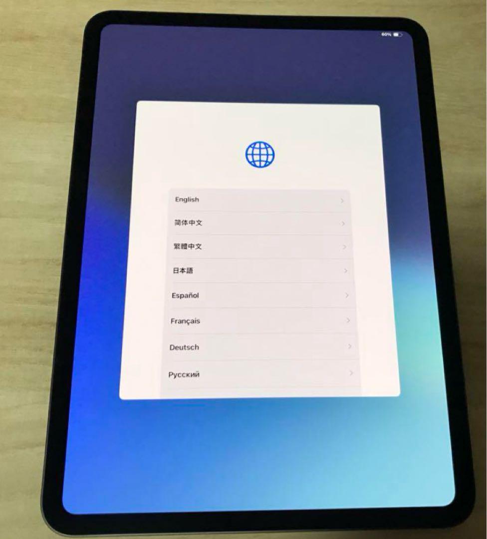 11インチ　iPad Pro（M4）