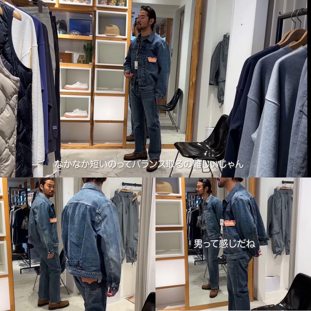 JOURNAL STANDARD relume LEVI'S(R) 別注