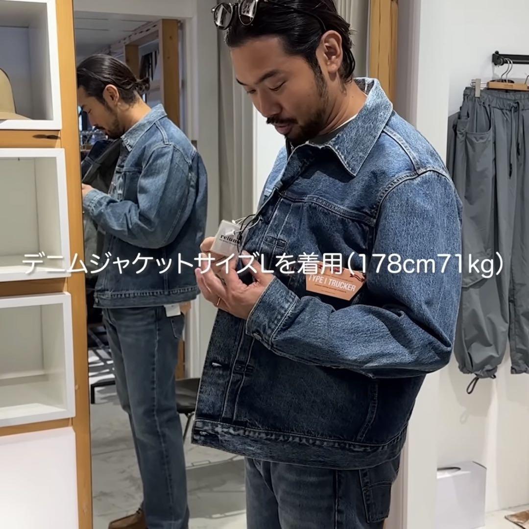JOURNAL STANDARD relume LEVI'S(R) 別注