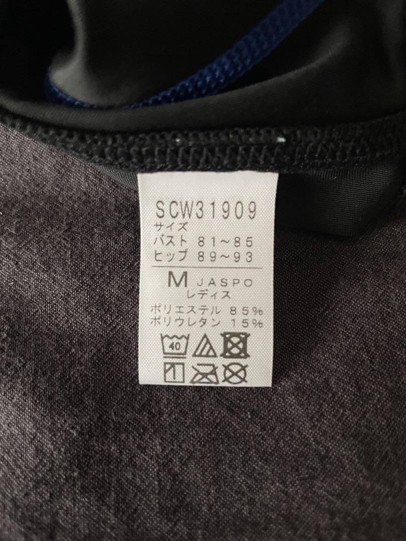Speedo スピード 競泳用水着 Mサイズ