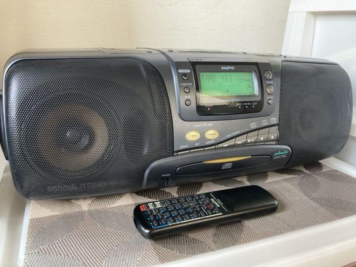 限定SALE格安 サンヨーSANYO プリミェール DQHK1-m19235647209 CDラジカセ お得2022