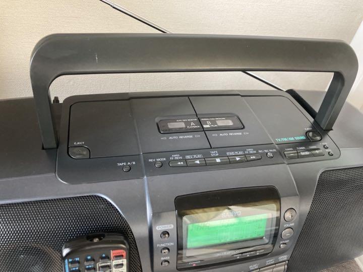 限定SALE格安 サンヨーSANYO プリミェール DQHK1-m19235647209 CDラジカセ お得2022