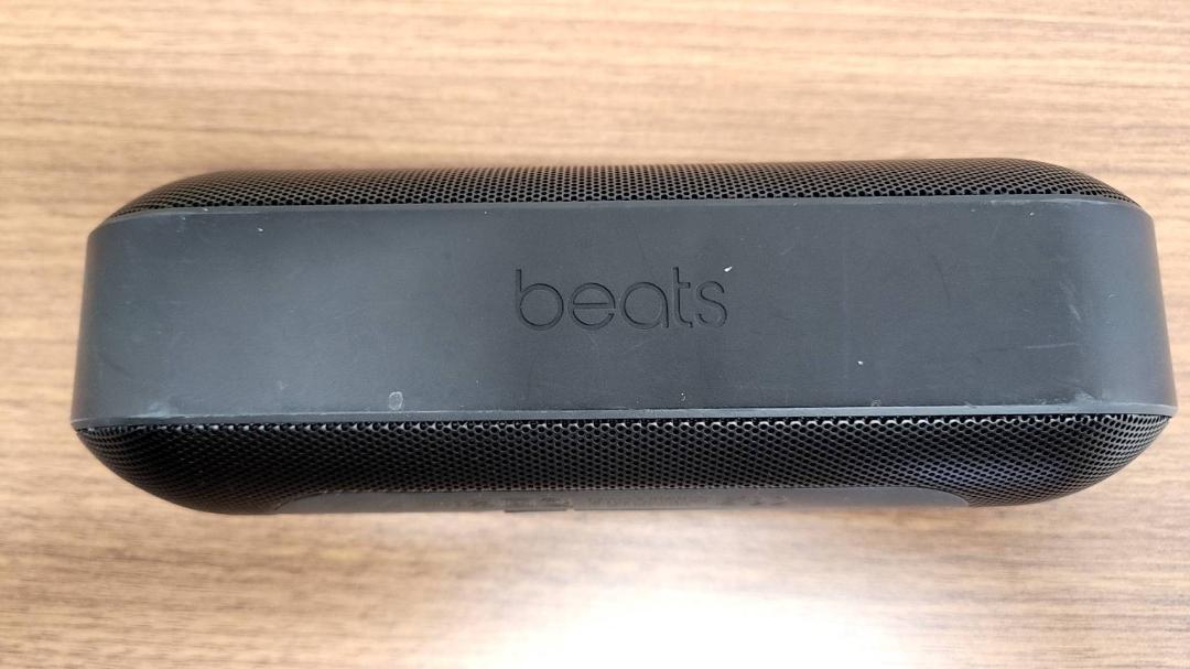 動作品/Bluetooth スピーカー/beats/ビーツ/BCG-A1680 動作品/Bluetooth スピーカー/beats/ビーツ/BCG-A1680 - メルカリ