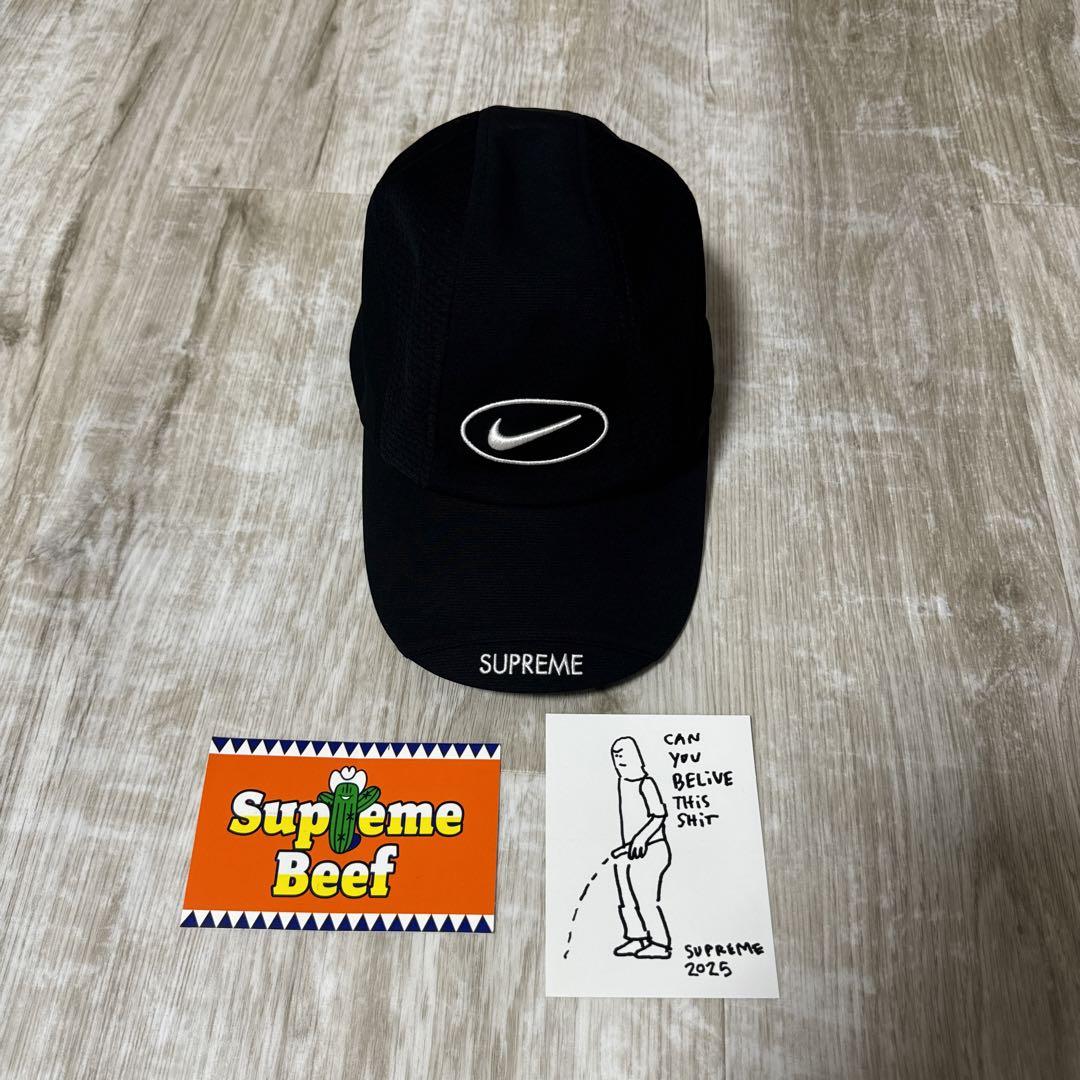 帽子 Supreme Nike Running Hat