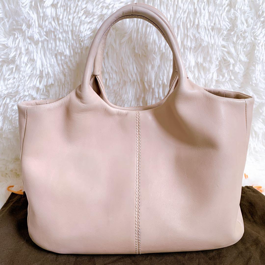 トッズ piccola ALH shopping bag 2wayショルダー - メルカリ