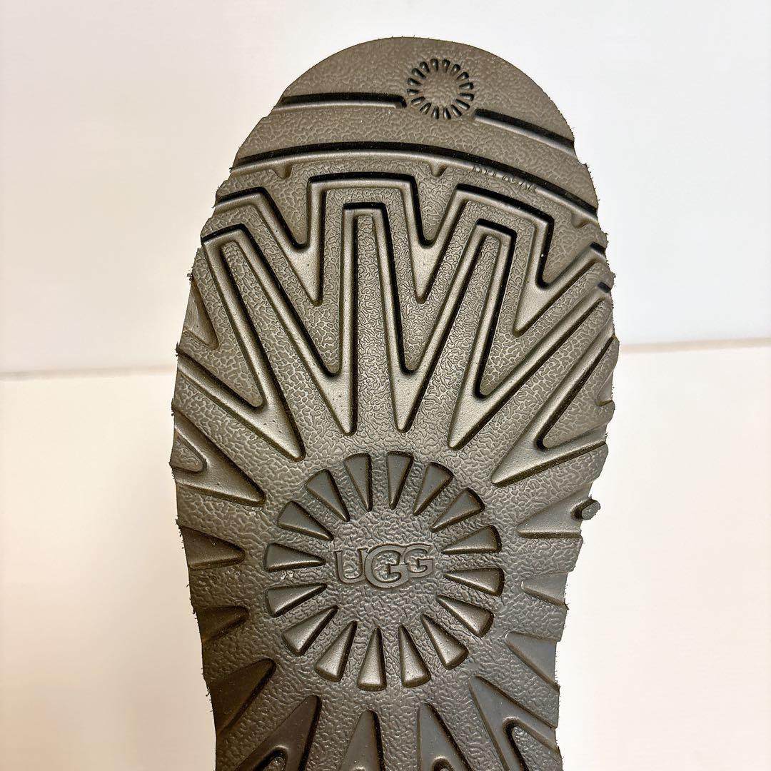 【新品】アグ 厚底ムートンブーツ プラットフォーム5 CHELSEA 画像13