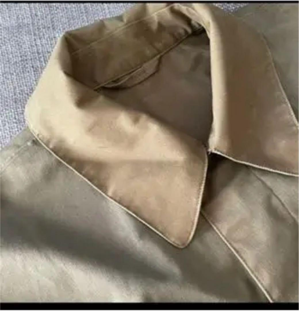 ソ連軍将校用レインマント