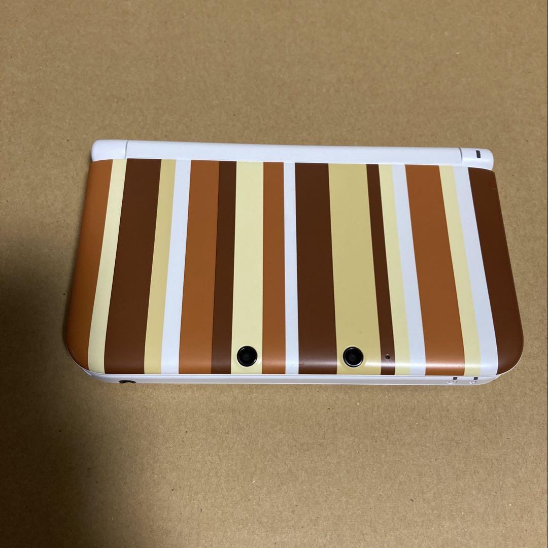 【限定品】ポケモンセンター限定 ニンテンドー3DSLL イーブイエディション