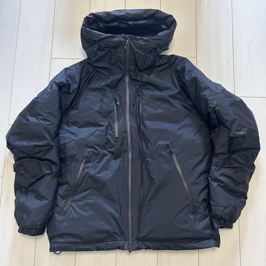 NANGA×DOORS　AURORA TEX DOWN PARKA