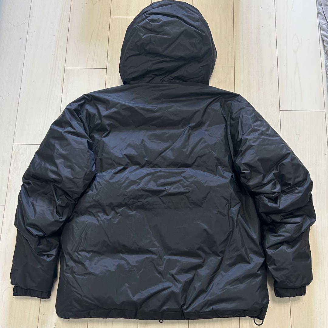NANGA×DOORS　AURORA TEX DOWN PARKA