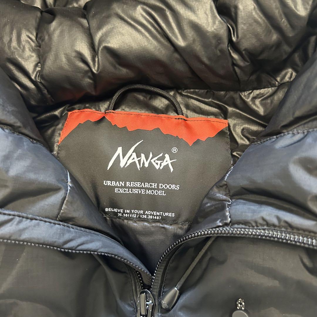 NANGA×DOORS　AURORA TEX DOWN PARKA