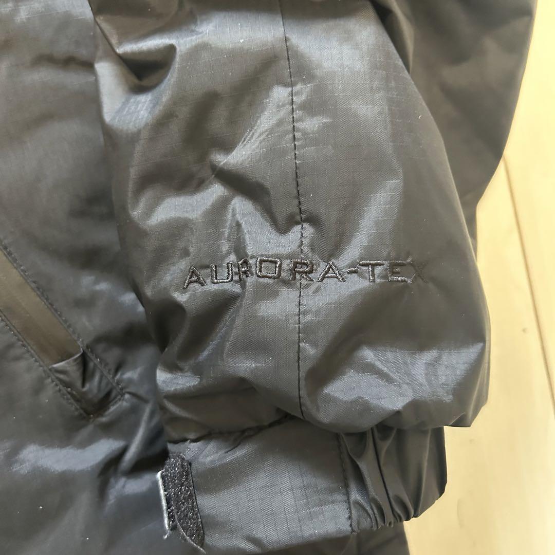 NANGA×DOORS　AURORA TEX DOWN PARKA