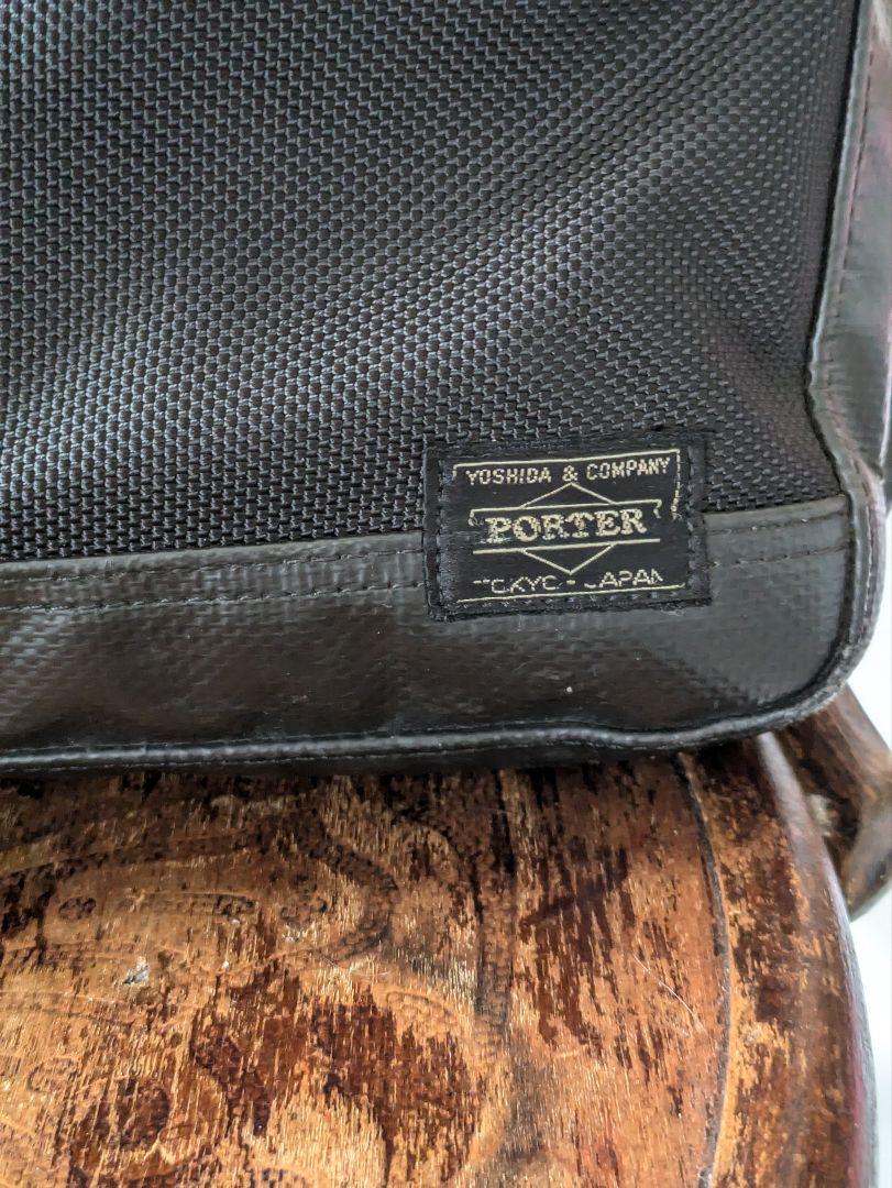 PORTER ブラック バッグ Businessバック