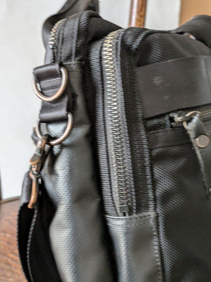 PORTER ブラック バッグ Businessバック